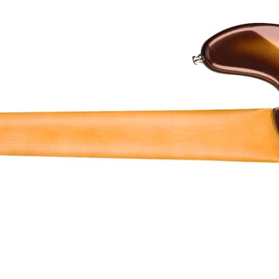 FENDER - American Ultra Jazz Bass V  Rosewood Fingerboard  Mocha Burst - 0199030732 image 2