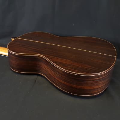 Jose Ramirez Studio 1 C Cedar Top Nylon String Classical Guitar w/ Logo'd Hard Case image 17