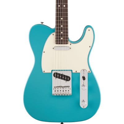Fender Made in Japan 2021 Limited Offset Telecaster Rosewood