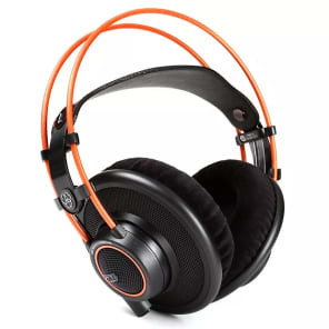 AKG K712 Pro Open-Back Reference Studio Headphones