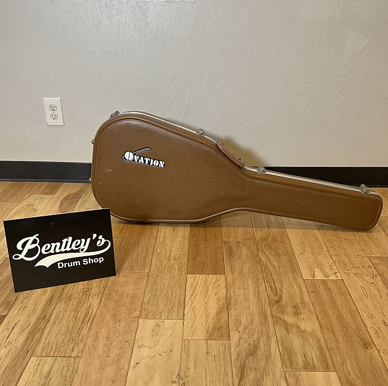 Ovation 8117 0 Super Shallow Guitar Case