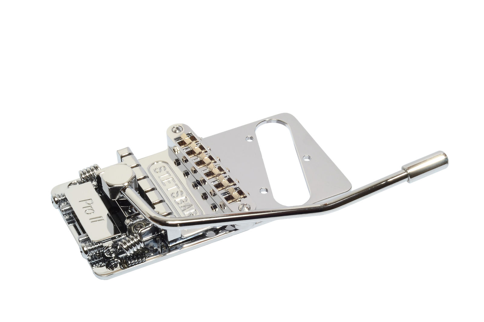 Stetsbar tremolo clearance left handed