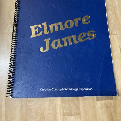 ギタースコア Elmore James Vital Blues Guitar ギタースコア