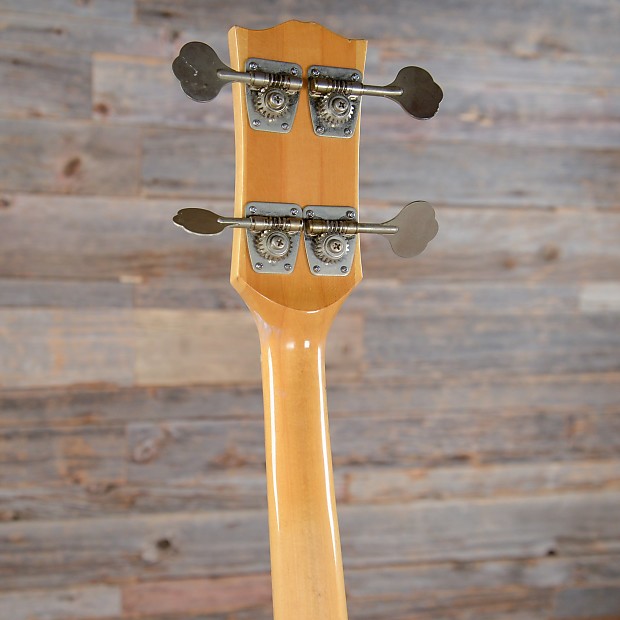 Aria Pro II LB-650 Ripper Bass Natural 1970s | Reverb