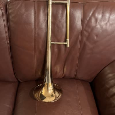 Olds Special L-15 Bb Tenor Trombone (1969) SN 685027 image 5