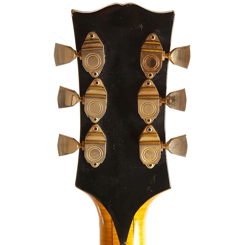 Gibson Johnny Smith Double 1963 - 1969 image 6
