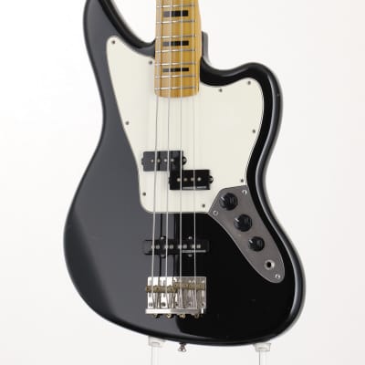 Fender Modern Player Jaguar Bass Black 2013 (S/N:CGF1301776 Fender Modern Player Jaguar Bass Black 2013 (S/N:CGF1301776
