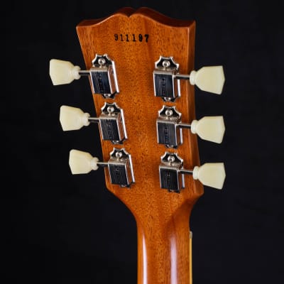 Gibson Custom Shop Made 2 Measure '59 Les Paul Standard W/Bigsby Transparent Purple 197 image 6