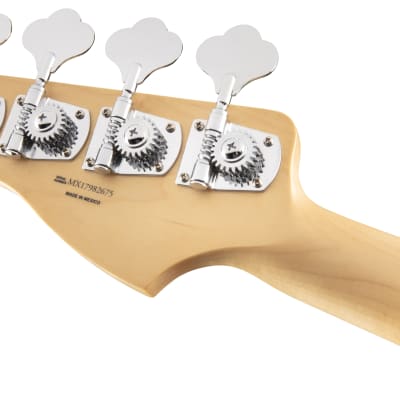 Fender Player Precision Bass Polar White image 5