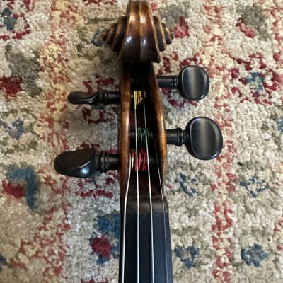 Late 19th century Violin Maggini inspired image 7