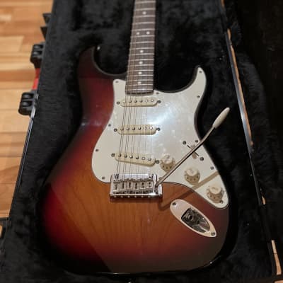 Fender American Standard Stratocaster 2015 for sale