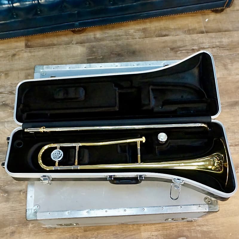 Jupiter JTB700 Trombone Reverb