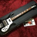 Rickenbacker 4003 JG Jetglo Electric Bass Black Hard Case Used in Japan