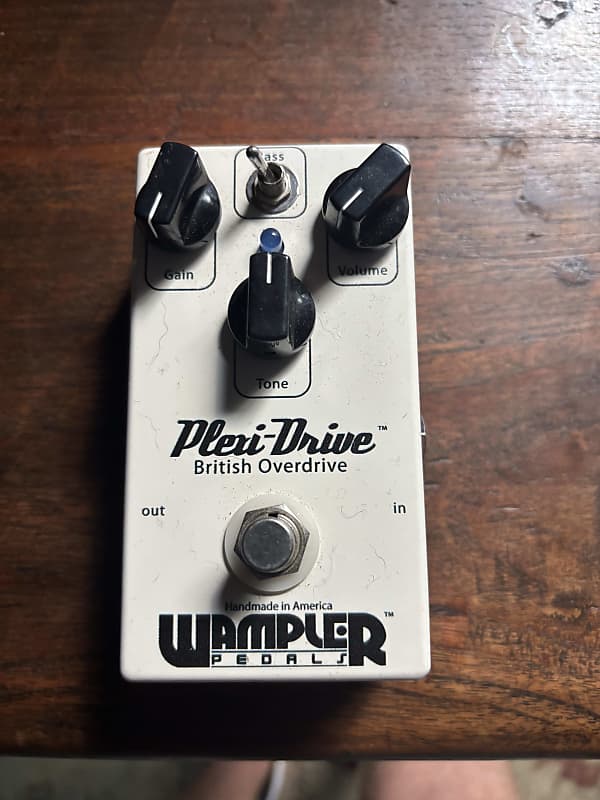 Wampler Plexi Drive