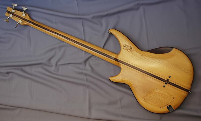 Vintage Daion Power XX Bass Guitar 80s Yamaki Japan + Case