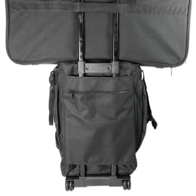 Rockville RDJB20 DJ Controller Travel Bag Case For Pioneer XDJ-Aero, XDJ-R1 image 10