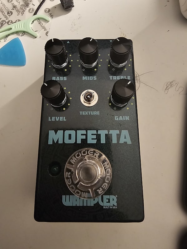 Wampler Mofetta