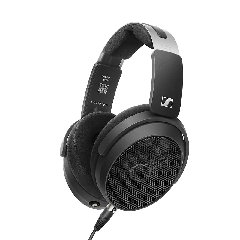 Sennheiser HD 490 PRO Plus - Professional reference studio headphones image 1