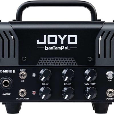 Joyo Zombie II BanTamP XL Mini Guitar Amp Head image 1