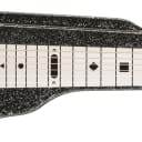 Gretsch G5715 Electromatic Lap Steel Guitar Black Sparkle SCRATCH & DENT