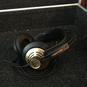 AKG K121 Professional Semi-Open Back Studio Headphones