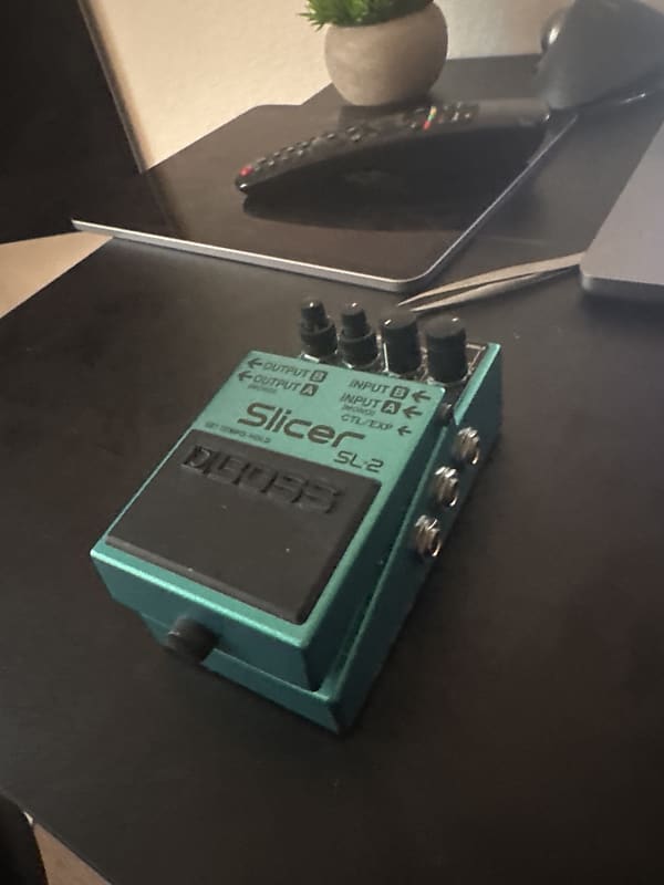 Boss SL-2 Slicer