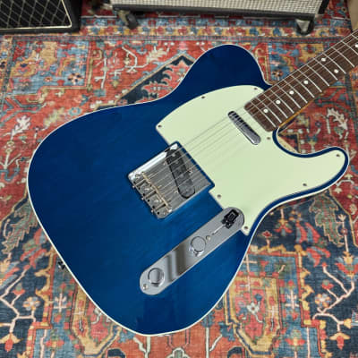 Fender TL-62 Telecaster Custom Reissue MIJ | Reverb Canada