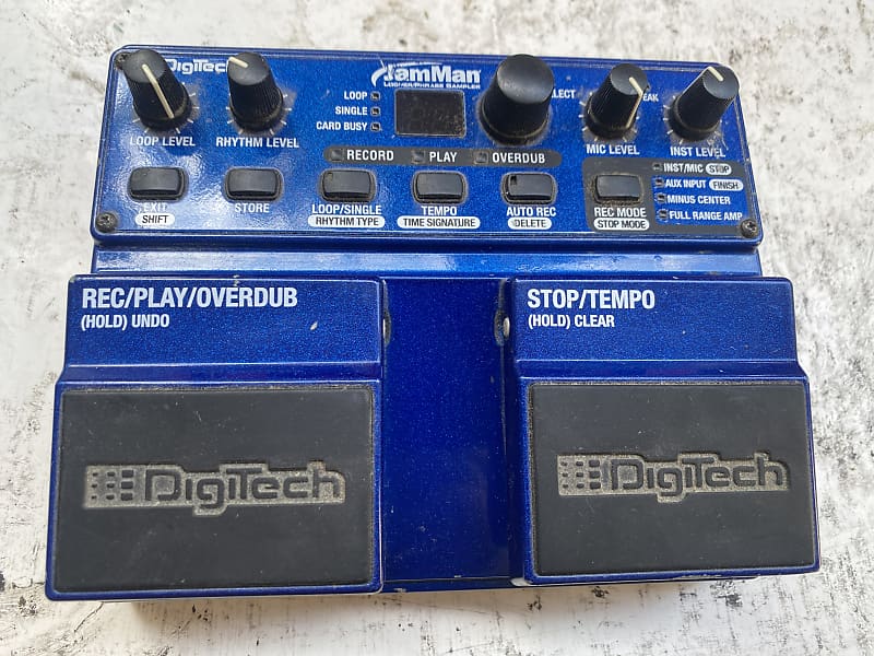 DigiTech JamMan
