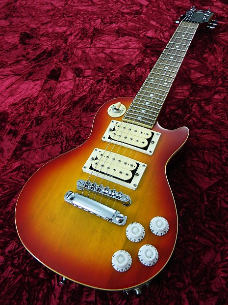 Lotus mini les paul guitar outlet