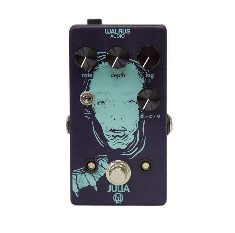 Walrus Audio Julia Chorus / Vibrato imagen 1