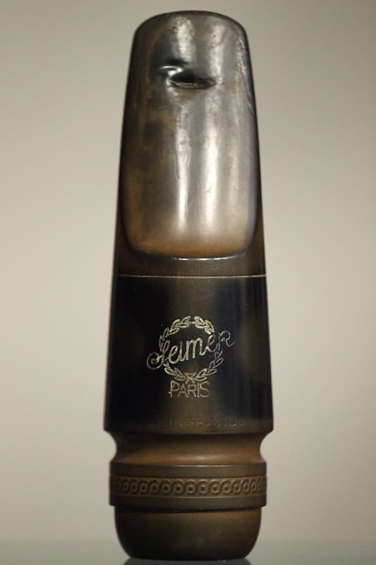 Selmer soloist short store shank alto