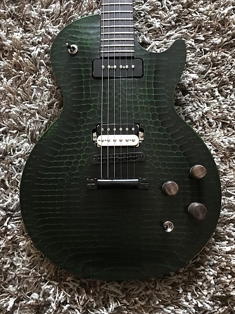 Limited Edition Gibson Les Paul BFG 2011 Gator Green