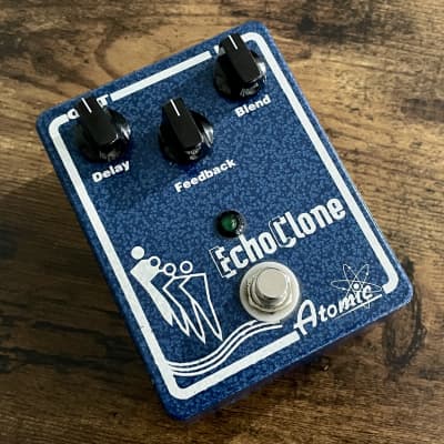 Atomic Echo Clone Way Huge Aqua Puss AP1 AP2 John Mayer
