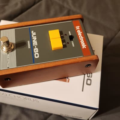 Reverb.com listing, price, conditions, and images for tc-electronic-june-60-chorus