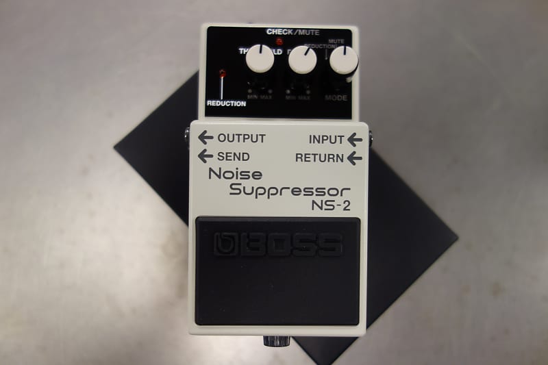 Boss NS-2 Noise Suppressor image 1