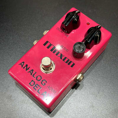 Maxon AD-80 Analog Delay | Reverb