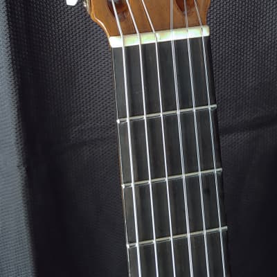 1964 Francisco Fernandez Brazilian Rosewood Classical Guitar image 3