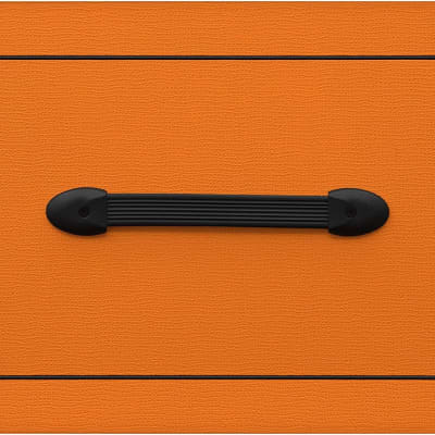 Orange 1x12 Bass Cabinet 400W w/Lavoce 12" Neodynium Speaker image 4