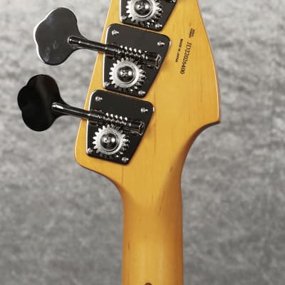 Fender Limited J PRECISION BASS CHAMPAGNE GOLD [SN