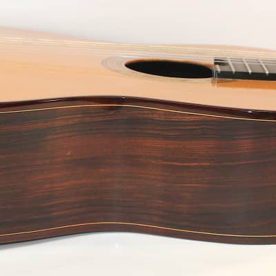 Richard Prenkert • 1996 • No. 152 • Indian Rosewood Classical Guitar w/Humicase image 5