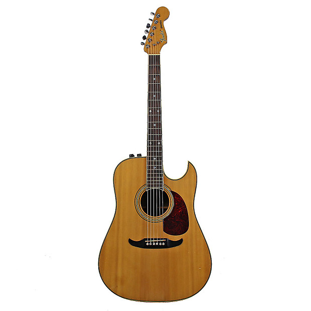 Fender balboa acoustic guitar clearance