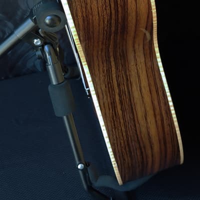 2022 Darren Hippner Domingo Esteso Model Rosewood Classical Guitar image 5