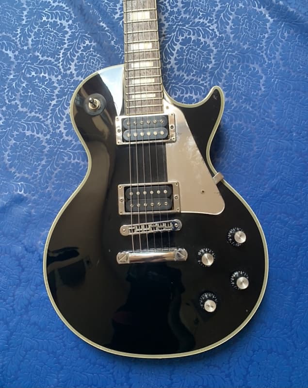 Burny RLC 55 John Sykes 2007 | Reverb