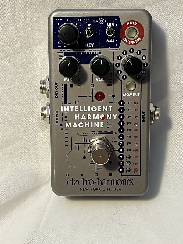 Electro-Harmonix Intelligent Harmony Machine