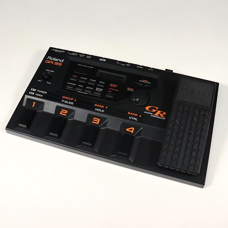 Roland GR-33