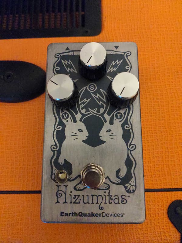 EarthQuaker Devices Hizumitas