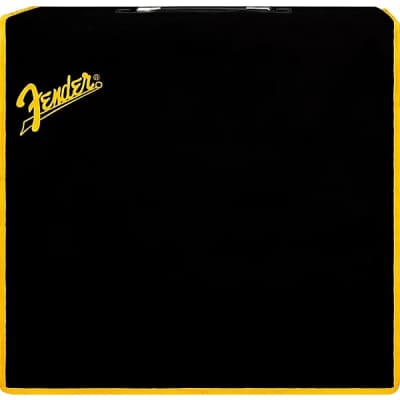 Fender  Jack White Pano Verb Combo Amp  2024 - BLACK image 1
