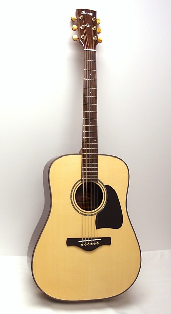 美品 Ibanez Artwood アコースティックギター AW250-LG Ibanez : AW 250 ECE LG | Reverb