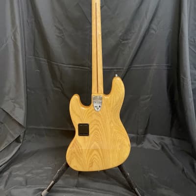 2012 Fender Marcus Miller Artist Series Signature Jazz Bass image 5