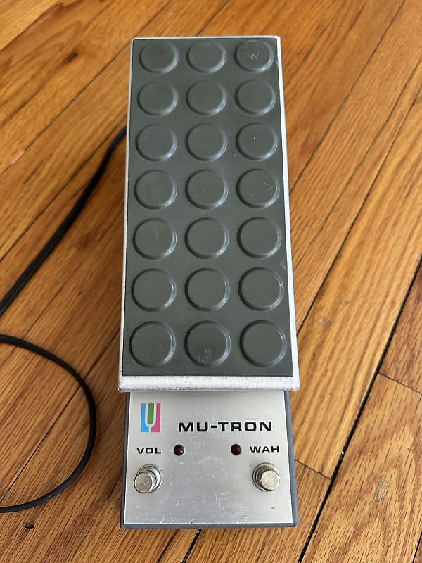 Mu-Tron C-200